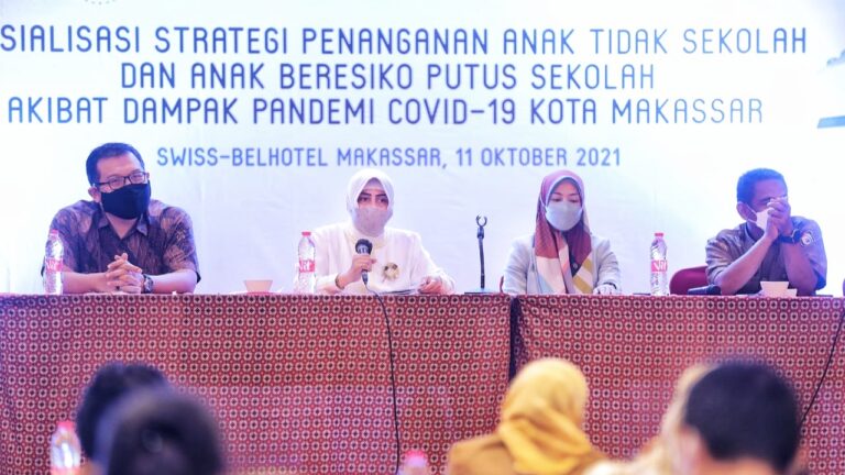 Bunda PAUD Paparkan Keinginan Wujudkan Pendidikan Berstandar Internasional 7 Bunda PAUD Paparkan Keinginan Wujudkan Pendidikan Berstandar Internasional