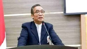 Innalillahi, Danny Turut Berbela Sungkawa Atas Kepergian Ketua KONI Agar Jaya