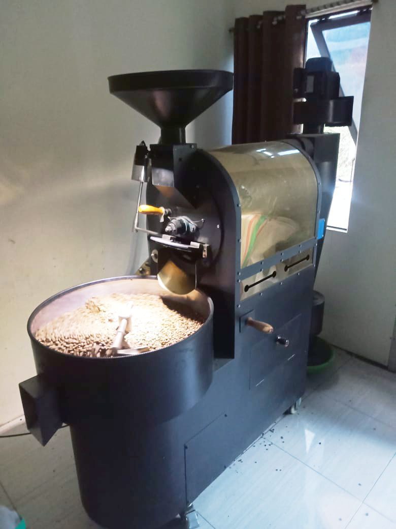 Dinas Perindustrian Sulsel Beri Pendampingan Pengembangan SDM Hingga Bantuan Alat Produksi Kopi untuk IKM di Maros