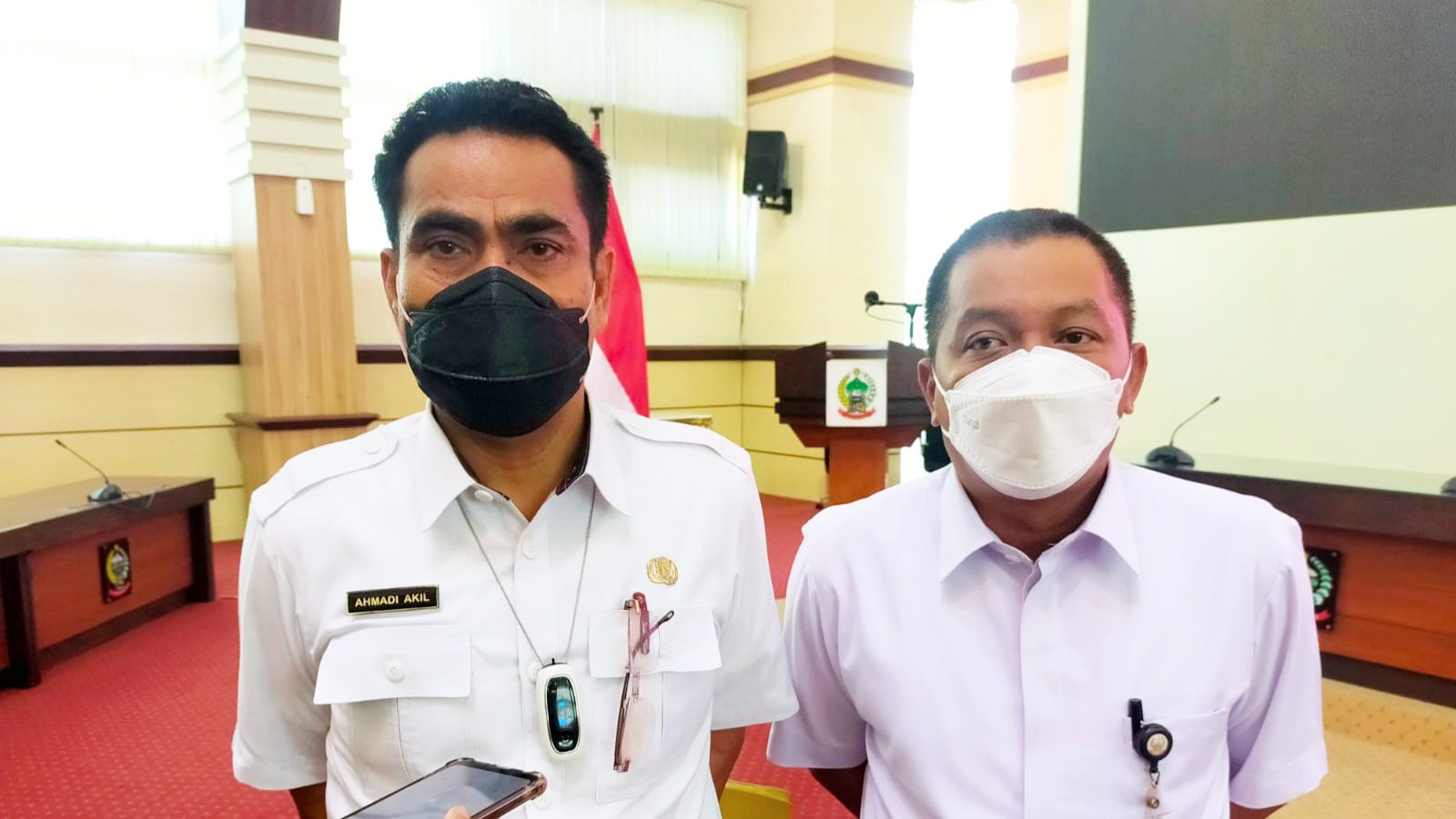 HUT Sulsel ke-352 Diisi Penyerahan Penghargaan bagi ASN dan OPD Terbaik