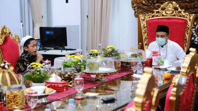 Jelang ke Maluku Utara, Plt Gubernur Semangati Kafilah Sulsel STQ Nasional