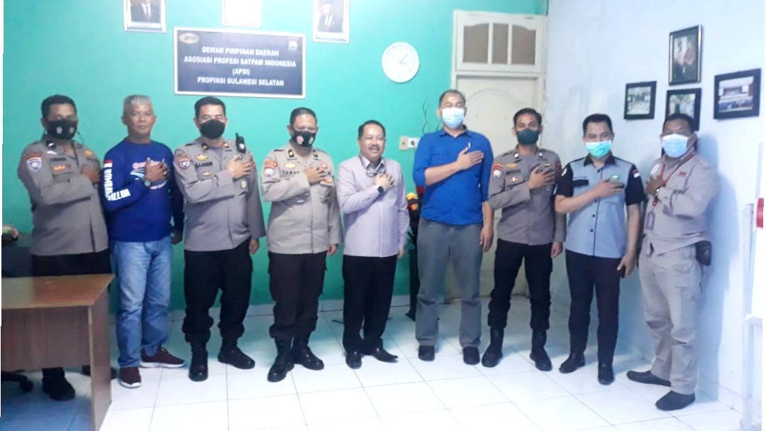 APSI Wadah Perlindungan Hukum dan Menuju Kesejahteraan Satpam