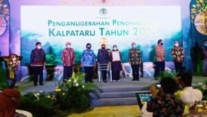 Ali Topan, Pemuda Penyandang Disabilitas asal Pinrang Raih Penghargaan Khusus Kalpataru 2021