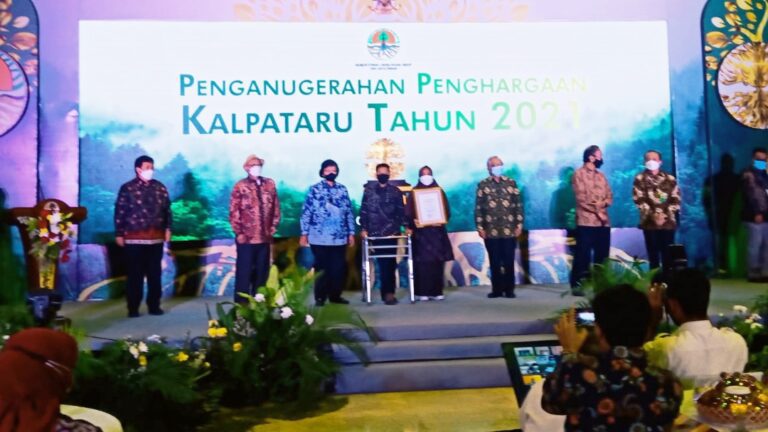 Ali Topan, Pemuda Penyandang Disabilitas asal Pinrang Raih Penghargaan Khusus Kalpataru 2021 5 Ali Topan, Pemuda Penyandang Disabilitas asal Pinrang Raih Penghargaan Khusus Kalpataru 2021