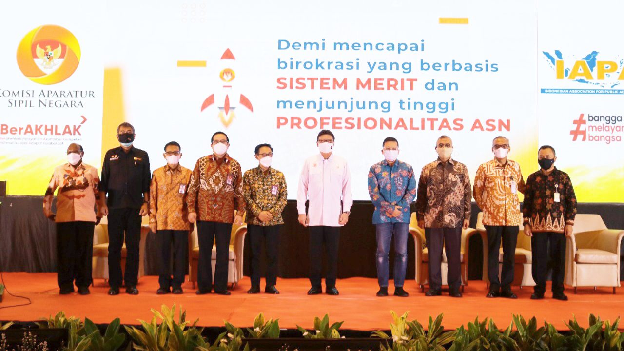Guardian of Merit System Upaya KASN Lindungi ASN dari Praktik Oligarki