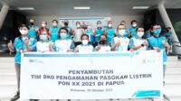 PLN Sulselrabar Siap Amankan Listrik STQ Nasional XXVI di Maluku Utara