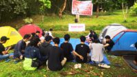 DPD Pospera Sulsel Perkuat Kepengurusan Lewat Kemah Silaturahmi
