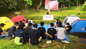 DPD Pospera Sulsel Perkuat Kepengurusan Lewat Kemah Silaturahmi