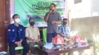 GenBI Sulsel Latih Warga Tombo Balang Teknik Hidroponik