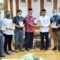 Kadisdik Sulsel Terima Wakaf Al Qur’an dari MKKS SMA-SMK Pinrang