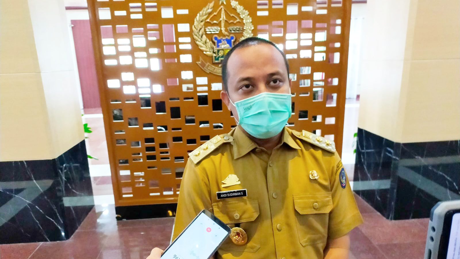 Ini Target Plt Gubernur di HUT Sulsel ke-352