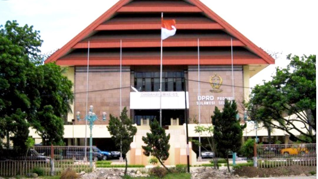 HUT Sulsel Dipusatkan di DPRD, Dishub Turunkan 20 Personil Mengatur Lalulintas