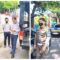 Kembali Lakukan Penertiban, Dishub Sulsel-Satpol PP Amankan 4 Orang Pak Ogah