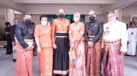 HUT Sulsel Ke-352, Bupati dan Wabup Gowa Ajak Masyarakat Bersama Bangun Sulsel