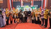 Kafilah Sulsel Target 10 Besar pada STQ Tingkat Nasional