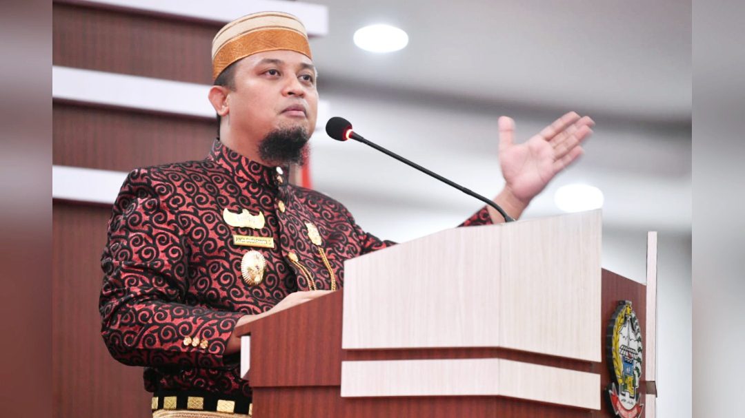 Dalam 2 Hari ASN Pemprov Kumpulkan Sekitar 18 Ribu Al-Qur'an untuk Disumbangkan