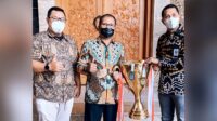Basket Wali Kota Cup 2021 Digelar, Total Hadiah Puluhan Juta Rupiah