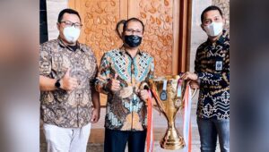 Basket Wali Kota Cup 2021 Digelar, Total Hadiah Puluhan Juta Rupiah