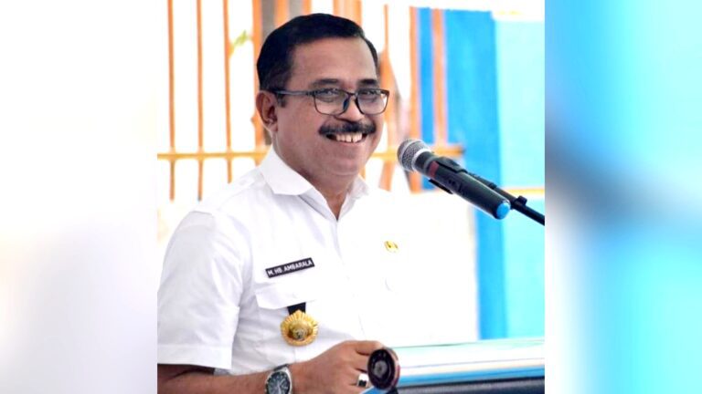 Banyak Desakan untuk Maju Pilkada Sinjai, Ambarala: Saya hargai dan pertimbangkan