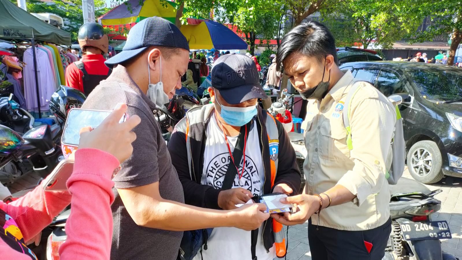 Perumda Parkir Makassar akan Tetapkan Pembayaran Parkir Non Tunai