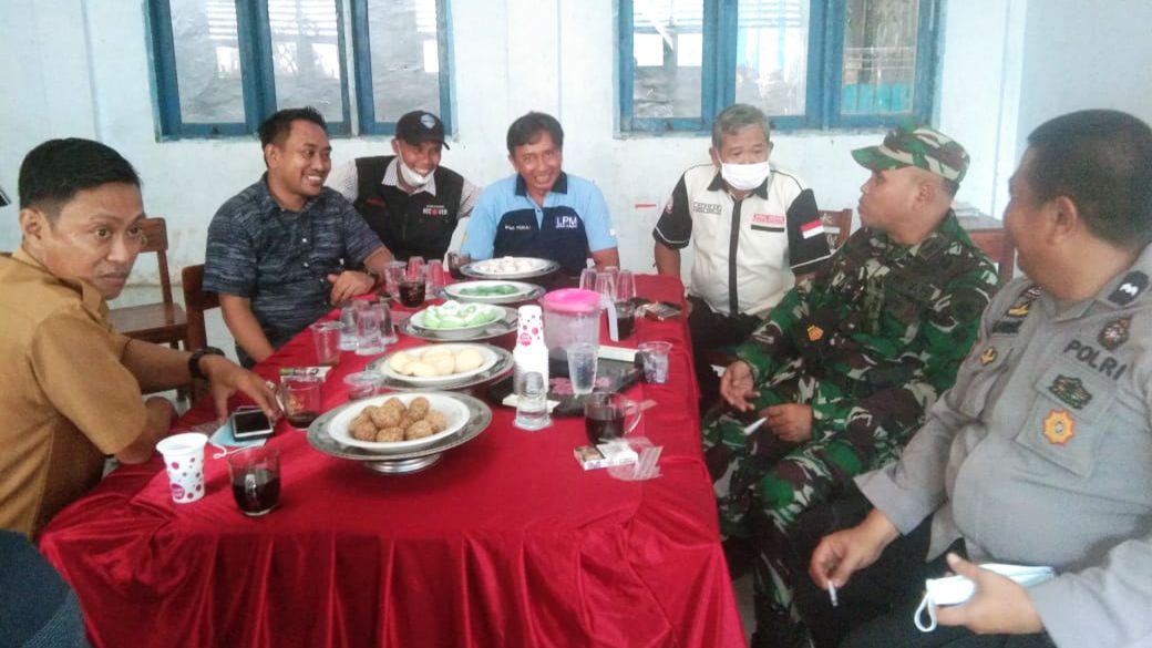 814 Orang Warga Ikuti Vaksinasi 100.1.100 Kelurahan Biring Romang