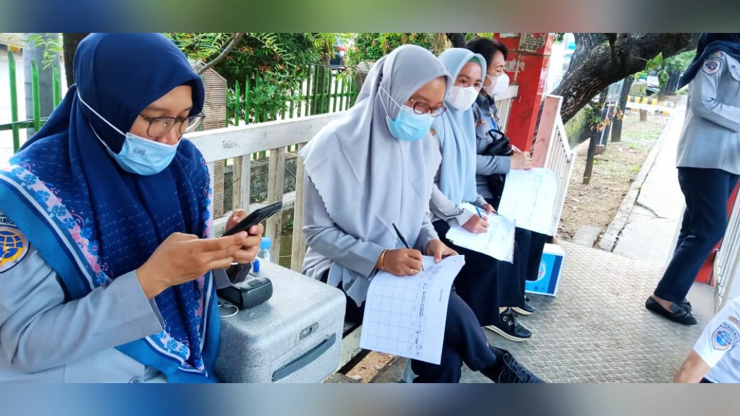 Cegah Kemacetan, Dishub-Satpol PP Kaji Efektifitas Keluar Masuk Kendaraan di Kantor Gubernur 2 Cegah Kemacetan, Dishub-Satpol PP Kaji Efektifitas Keluar Masuk Kendaraan di Kantor Gubernur