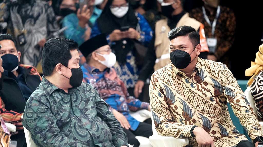 Adnan Sebut APKASI Otonomi Expo 2021 Wadah Promosikan Potensi Daerah