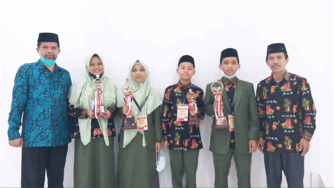 Provinsi Sulsel Peringkat 9 STQ Nasional