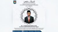Plt Gubernur Sulsel Ucapkan Belasungkawa Meninggalnya Sekjen Kemendagri
