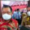 Rektor UNM Husain Syam
