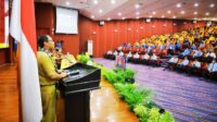 Beri Kuliah Umum, Danny Bakar Semangat Mahasiswa UNM