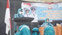 Tertib Administrasi, TP PKK Makassar Gelar Pembinaan Kader Pokja