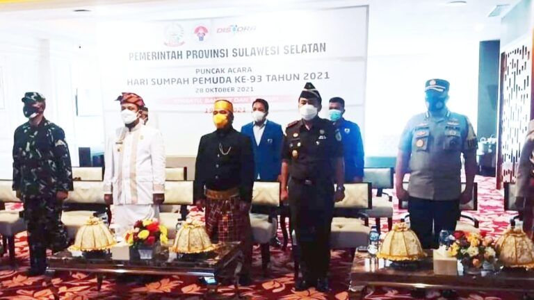 Ikuti Sumpah Pemuda secara Virtual, Plt Gubernur: Pemuda harus bisa terus berinovasi 5 Ikuti Sumpah Pemuda secara Virtual, Plt Gubernur: Pemuda harus bisa terus berinovasi