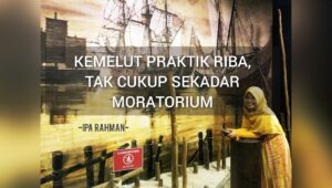 Kemelut Praktik Riba, Tak Cukup Sekadar Moratorium