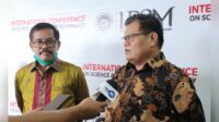 Buka SemNas LP2M, Rektor UNM: Pandemi Bukan Penghalang Demi Pengabdian