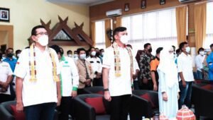 Kolaborasi Pemkab Gowa-Pemuda Tani, Bupati Adnan Minta Tingkatkan Inovasi