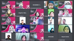 IndigoHub Makassar Hadirkan UX Researcher Unicorn Startup dalam Webinar