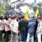 Aksi Demo Mahasiswa "Pemerintah Segera Bumikan Pancasila"