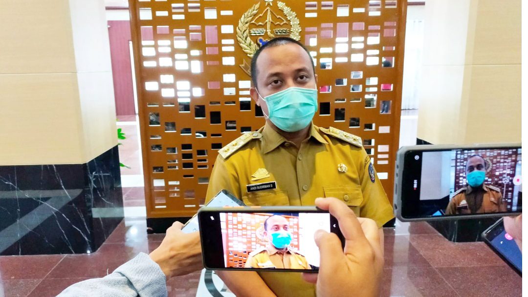 Pemprov Sulsel Awasi Ketat Harga Tes PCR