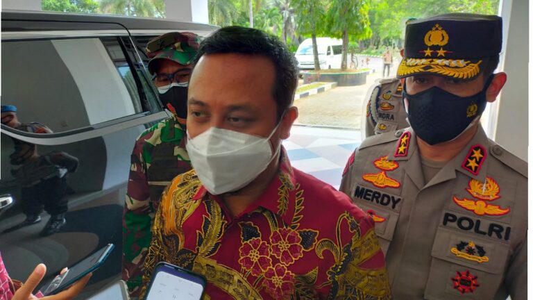 Ribuan ASN Pemprov Sulsel Masuk Daftar Penerima Bansos 8 Plt Gubernur Sulsel Andi Sudirman Sulaiman