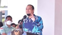 Gedung Perpustakaan Bone Diresmikan, Andi Sudirman: Tingkatkan Daya Saing dan Daya Pacu