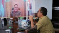 Wali Kota Danny bersama KPK Bahas Pencegahan Korupsi Mengikis Suap Perizinan Perumahan
