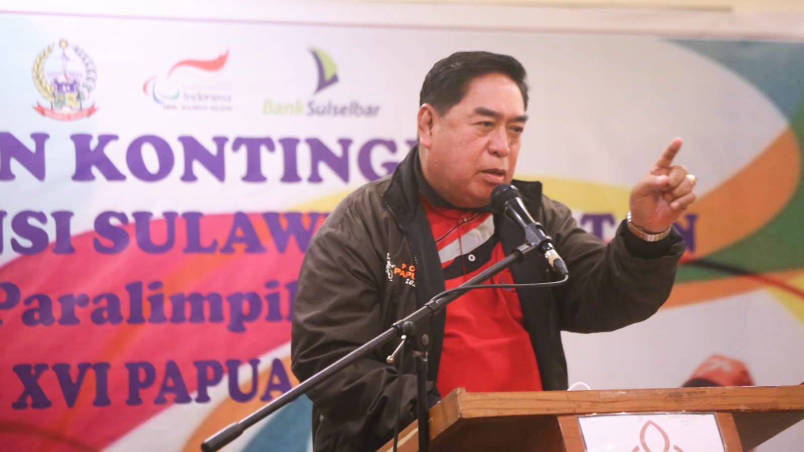 Sekprov Optimis Kontingen Sulsel di Peparnas dapat Meraih Kemenangan