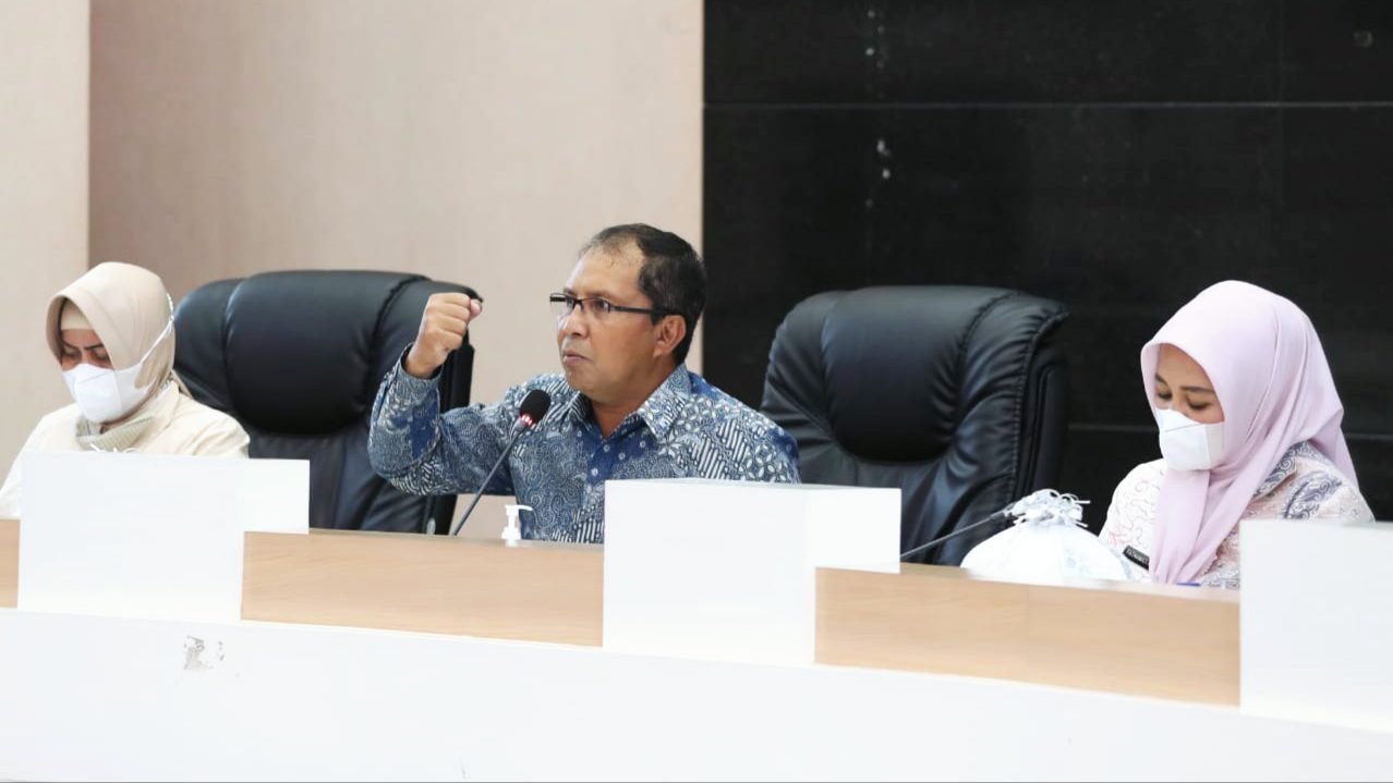 Semarakkan HUT Makassar, Pemkot Akan Fokus Ke Pemulihan Ekonomi Untuk Makassar
