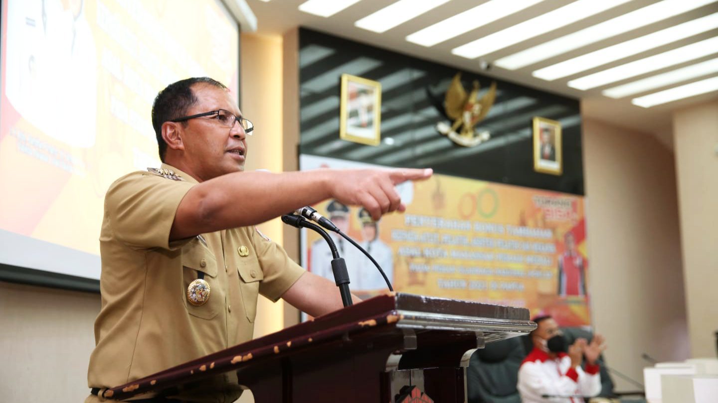 Pemkot Makassar Apresiasi Atlet PON XX Papua, Beri Bonus Tambahan Bagi Peraih Medali