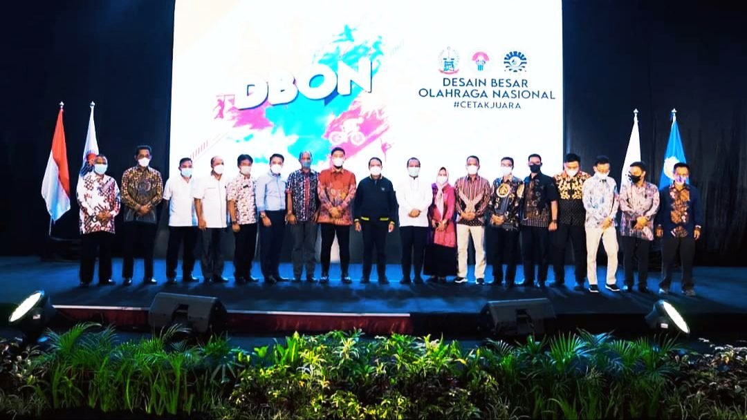 Sulsel Masuk DBON, Plt Gubernur Sulsel: semua fasilitas olahraga akan direcovery