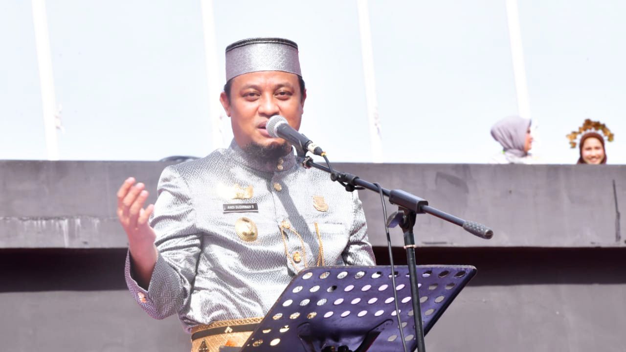 HUT Makassar ke-414, Plt Gubernur Sulsel: RS OJK di Makassar jadi representatif untuk wilayah Indonesia Timur