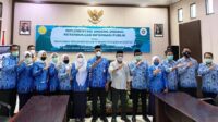 Menuju WBBM, Karantina Pertanian Makassar Koordinasi Internal Bersama Ombusdman
