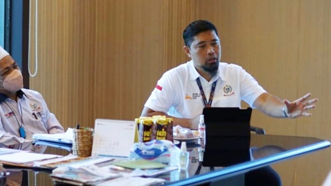 Lewat Inovasi P2OTB, Dispora Sulsel Komitmen Cetak Atlet Berprestasi