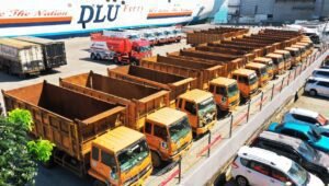 Cuaca Ekstrem, Operasional di Pelindo Makassar & TPM Tetap Terkendali